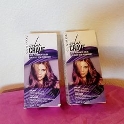 Hair Color - Purple