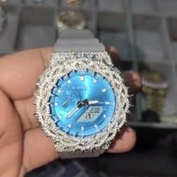  Custom G - Shock Watch 