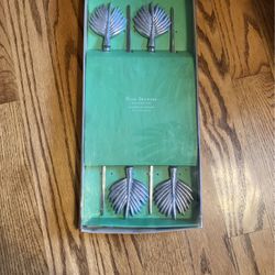 BBQ Pottery Barn Tropical Barn Skewers