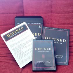 Teen Boys BIBLE Study