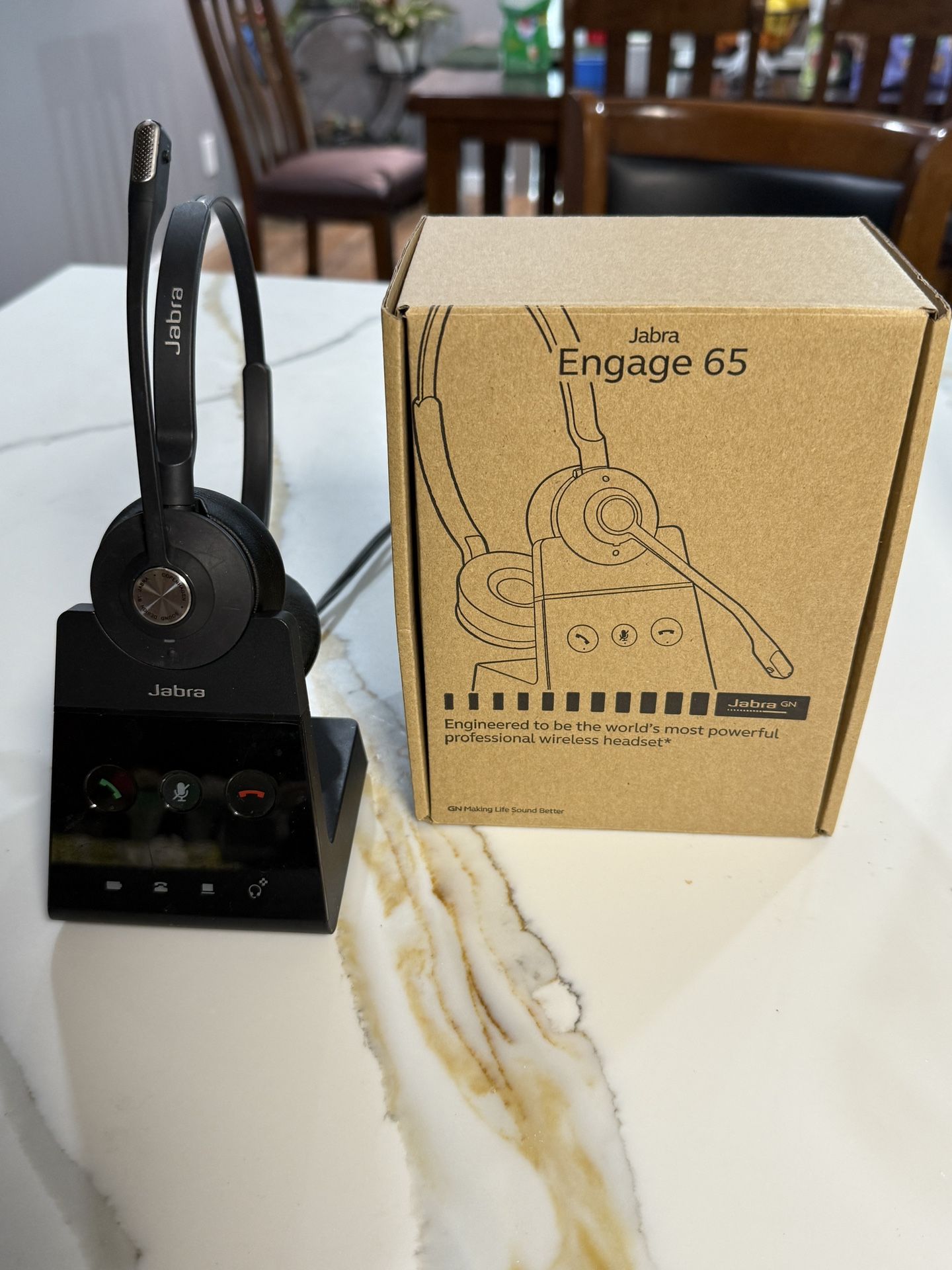 Jabra 65 Engage