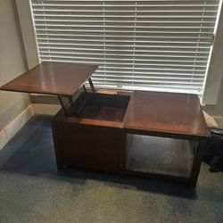 Free Coffee Table - Must Pick Up