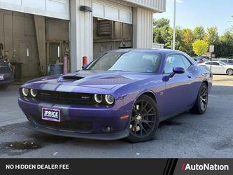 2016 Dodge Challenger