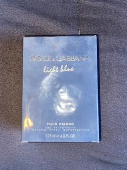 Dolce & Gabbana Light blue
