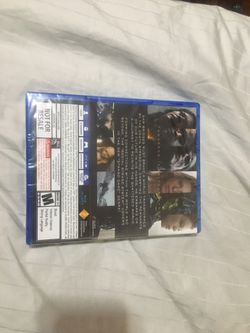 Death Stranding PS4 Unopened