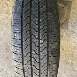 One Tire 215 60 16
