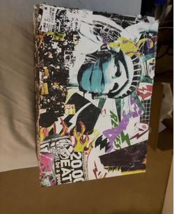 Air Kiy x DS Reves Paris 85 Hi Nike. NO TRADES  (Size 11 men)