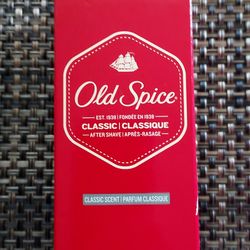 Old Spice Classic After Shave 