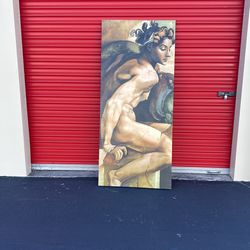 Michael Angelo Painting