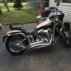 2003 Screaming Eagle Duece 