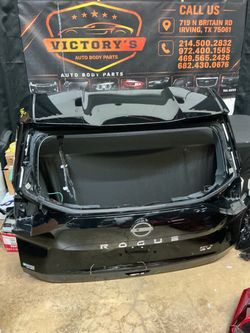 NISSAN ROGUE 2021-2025 TAILGATE SHELL OEM