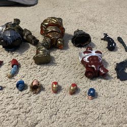Marvel legends