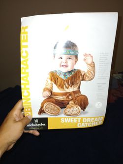 Baby Costume 