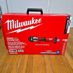 Milwaukee-M18 Pro-press Tool