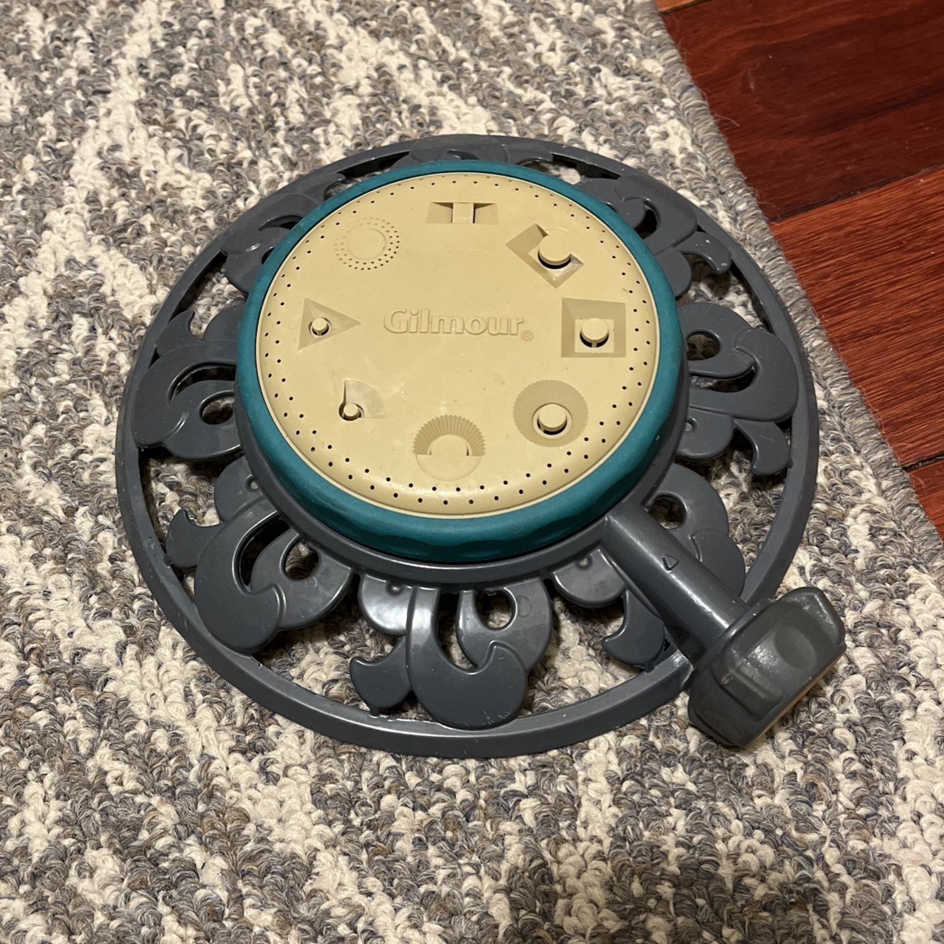 Lawn Watering Sprinkle Head