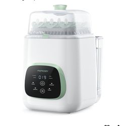 Momcozy BS03  Bottle Washer L- Damaged Box 