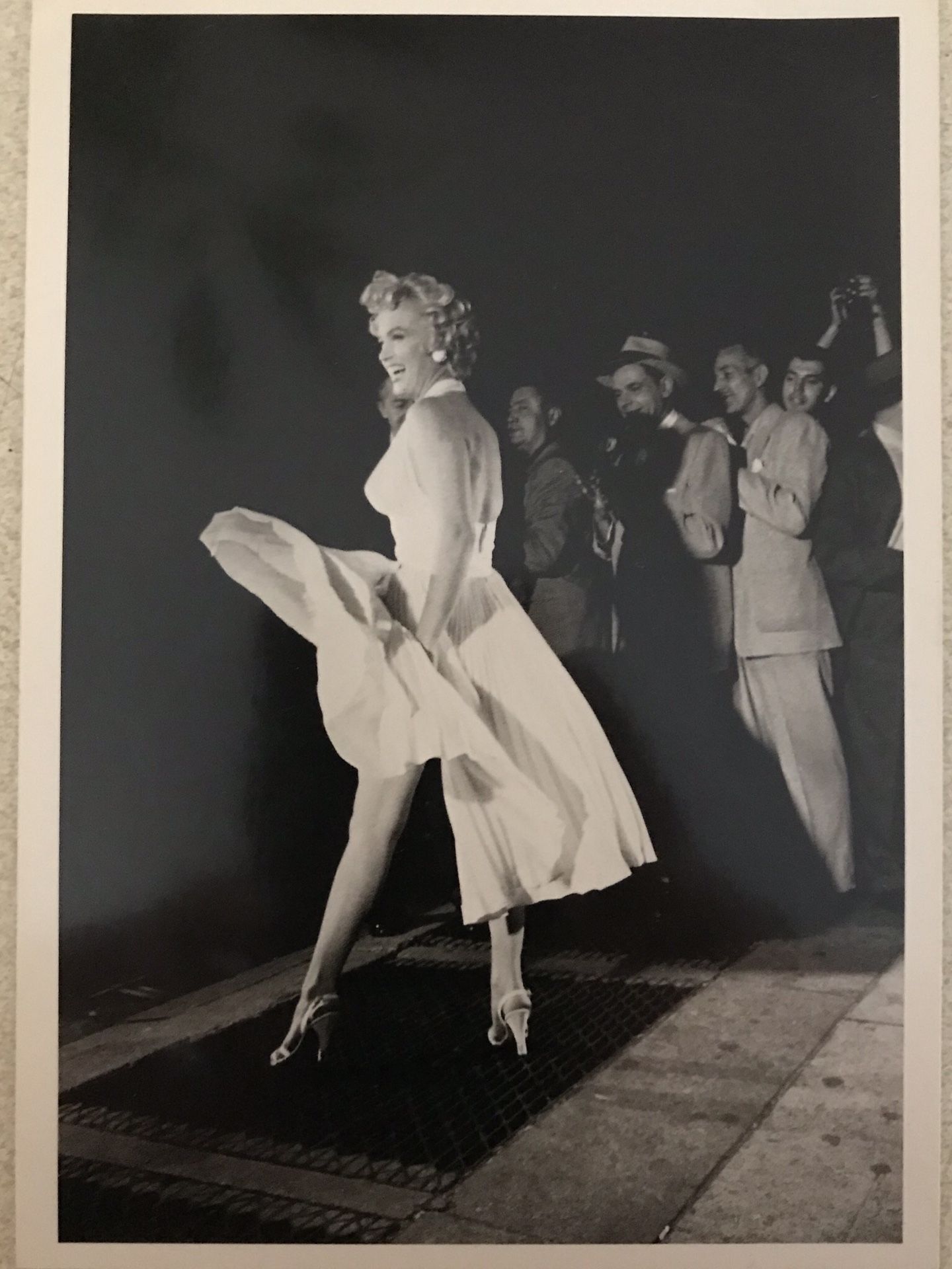Marilyn Monroe Postcards