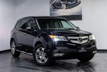 2008 Acura MDX