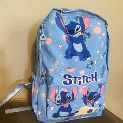 Stitch Back Pack