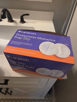 Nursing pads