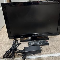 Insignia 19-inch LCD TV