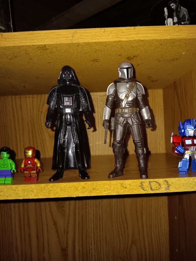 Star Wars Figure 
