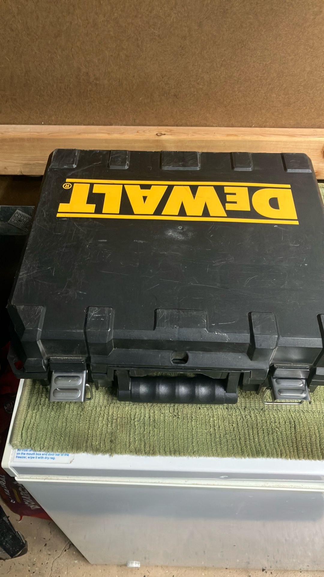 DeWalt Cordless Hammer Drill