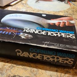 Corningware Rangetoppersl