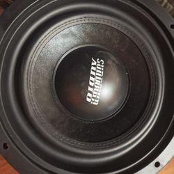 SUNDOWN AUDIO COMPETITION 12' SUBWOOFER $290