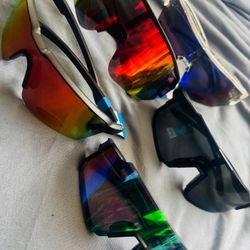 “BRAND NEW” Saftey glasses Bundle
