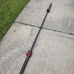 Weight Olympic Barbell 