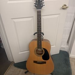 Mitchell 12 String Acoustic Guitar