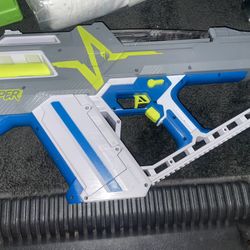 Nerf Gun