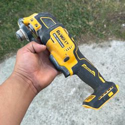 Dewalt Multitool