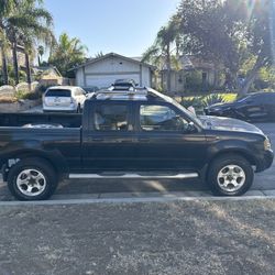 2002 Nissan Frontier