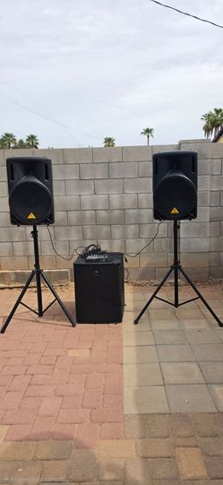 Dj set