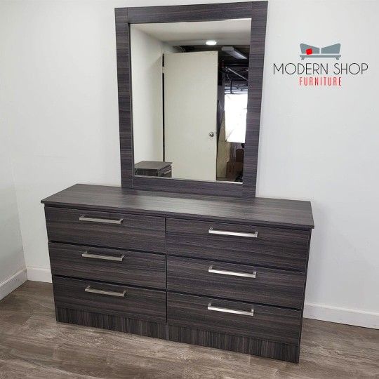 DRESSER WITH MIRROR 🆕