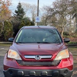 2009 HONDA CR-V EX