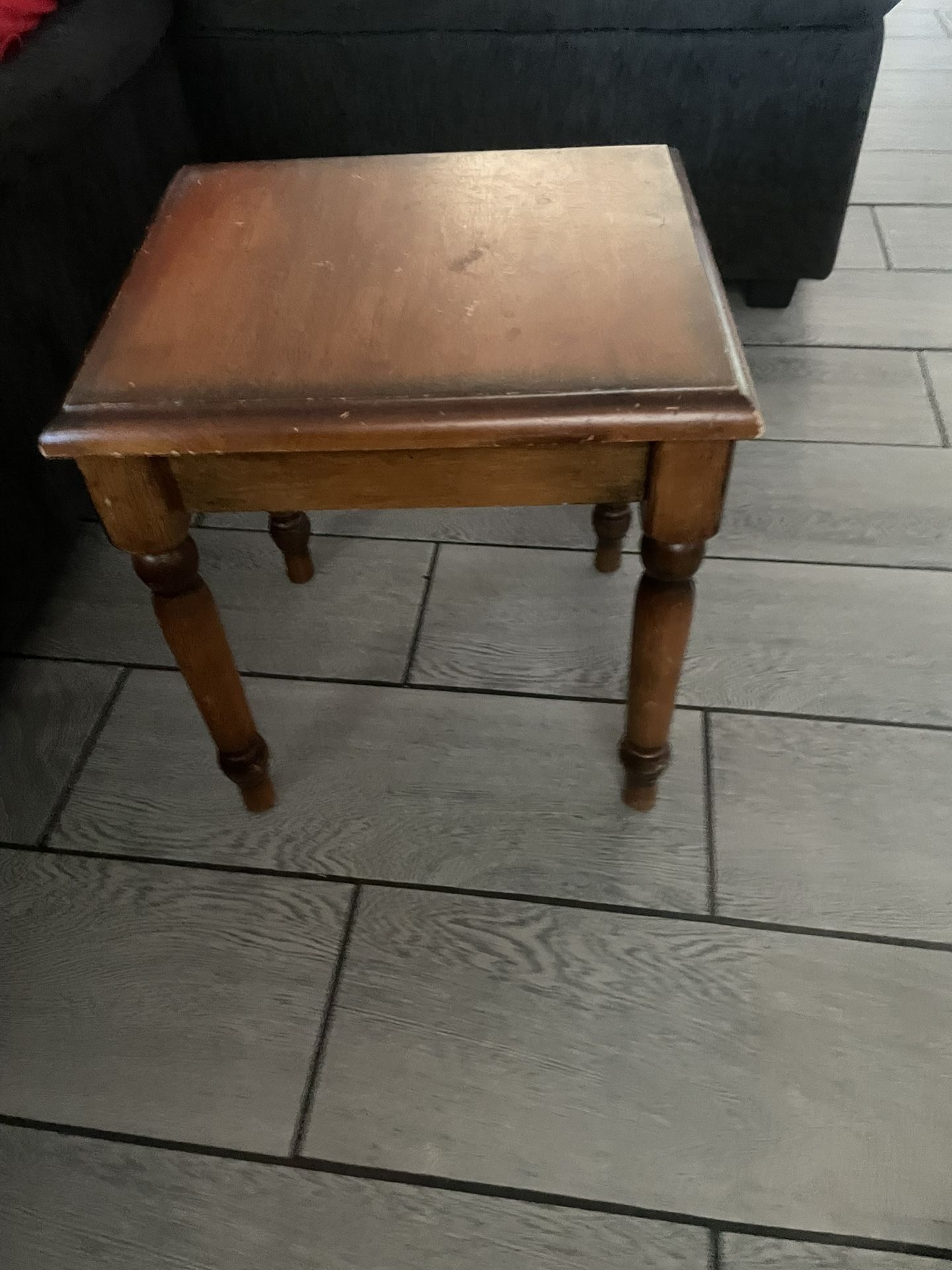 Wooden Chair