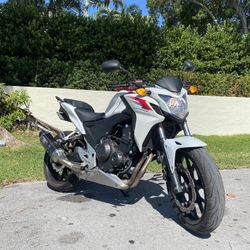 🔥Honda CB500F 🔥