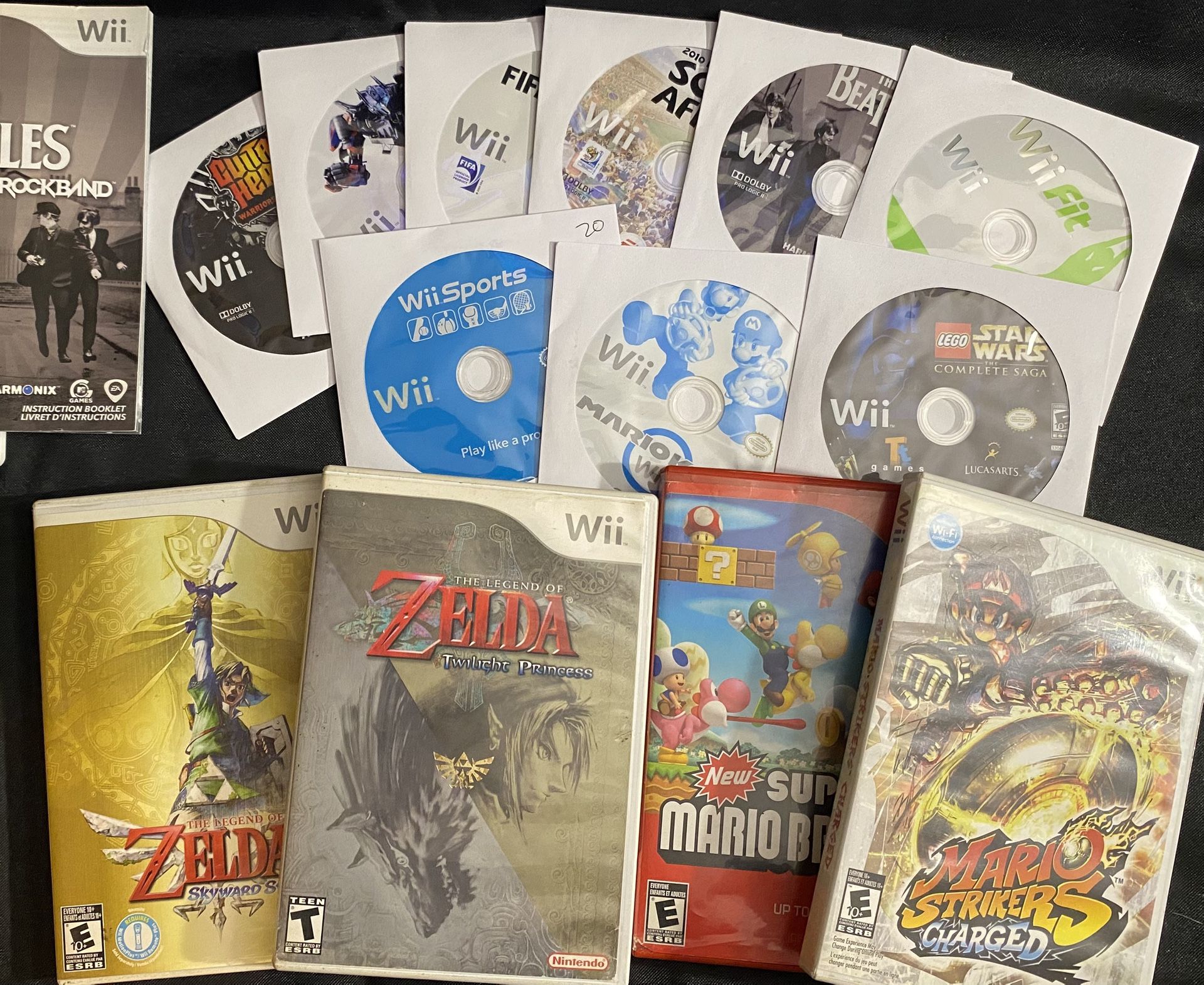 Wii Games