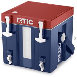 Halftime Water Cooler