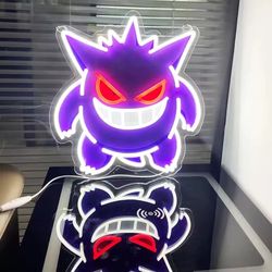 Gengar Christmas 