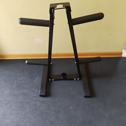 Brand New Olympic Weight Plate Tree 