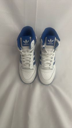 ADIDAS FORUM MID Men Athletic Leather MID TOP Basketball Shoes Size 7