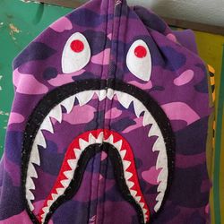 Bape Shark Hoodie