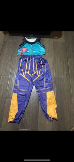 Traje de Zoey talla 8