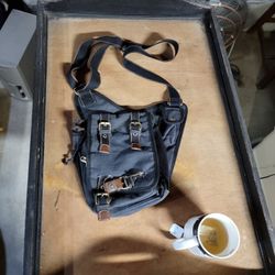 Messenger Side Bag