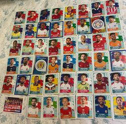 2026 FIFA Panini Sticker Trade