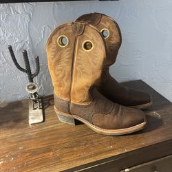 Mens Western Boots Ariat US10.5EE